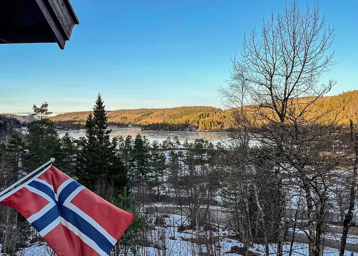 Casa de Férias Gorgeous In With Wifi