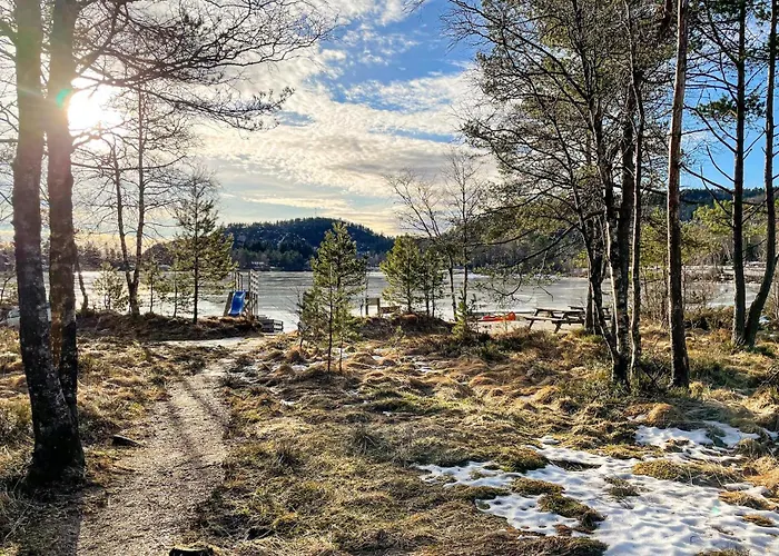 Casa de Férias Gorgeous In With Wifi *